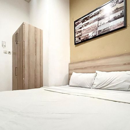 Reddoorz Near Underpass Simpang Patal Palembang Hotel Exterior foto