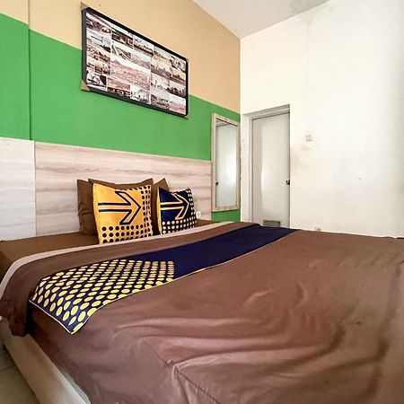 Reddoorz Near Underpass Simpang Patal Palembang Hotel Exterior foto
