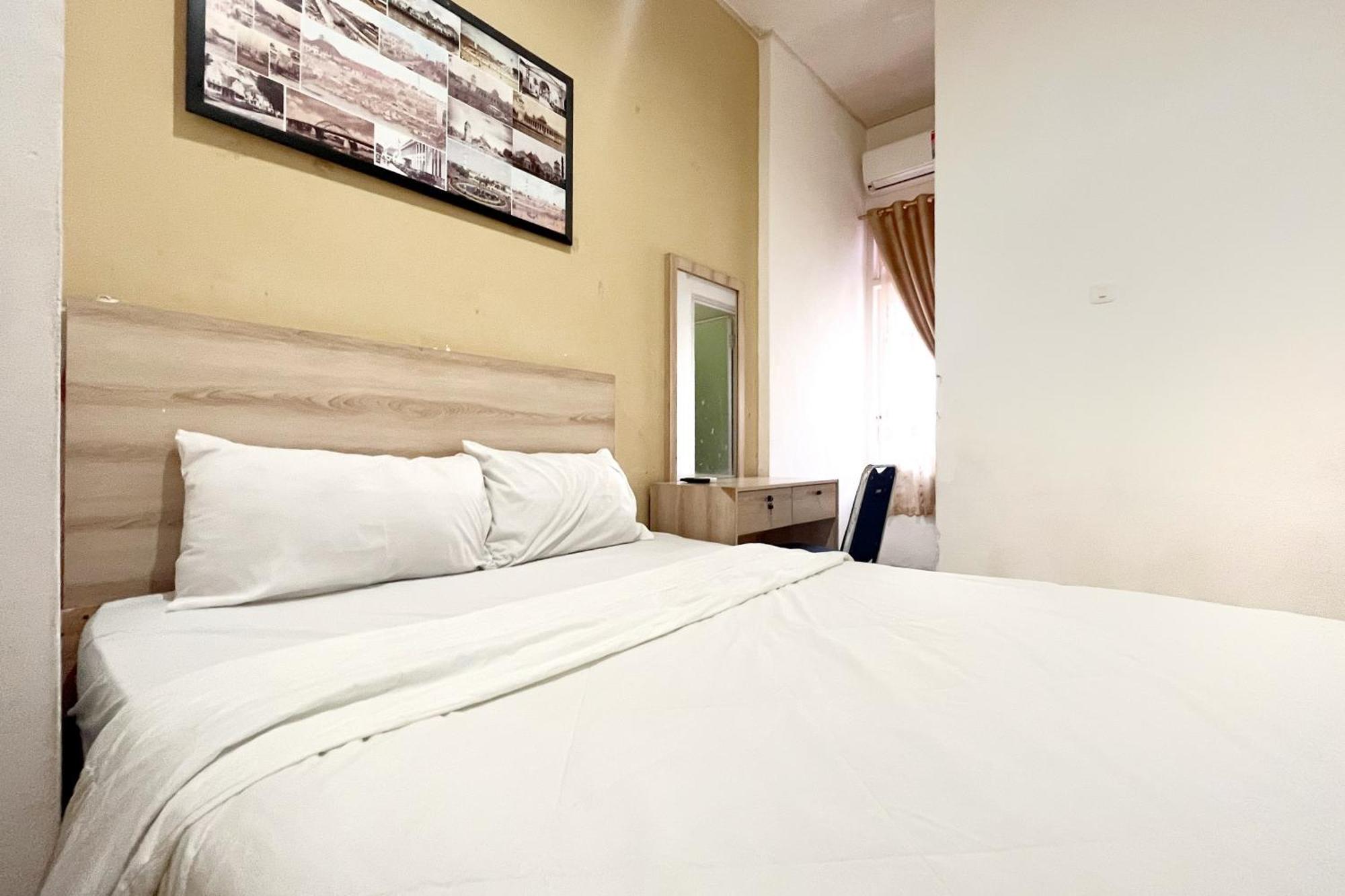 Reddoorz Near Underpass Simpang Patal Palembang Hotel Exterior foto