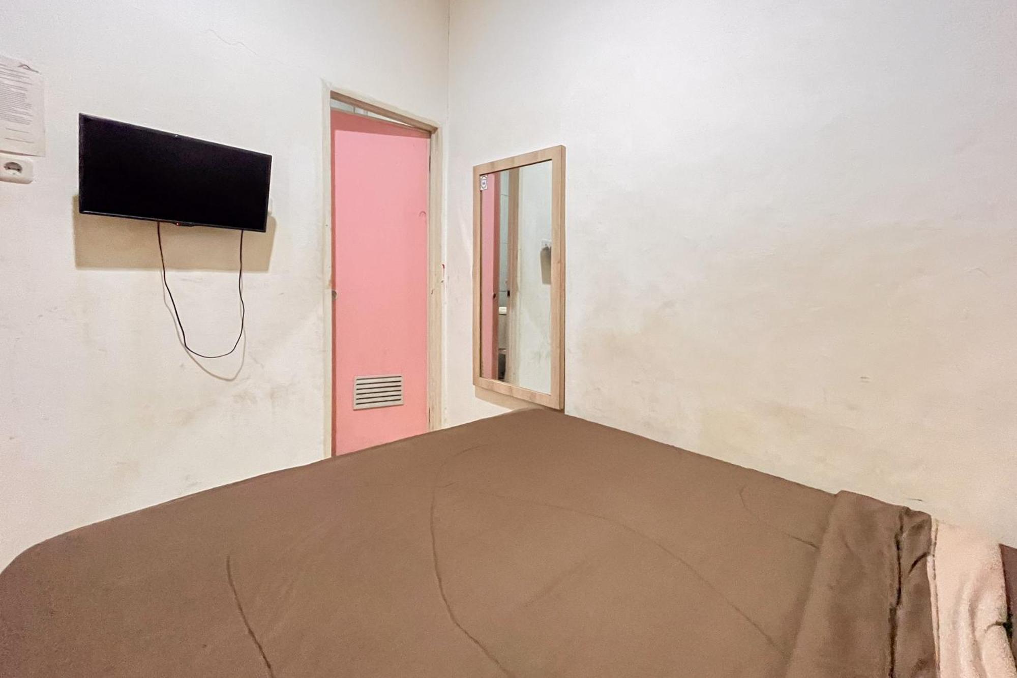 Reddoorz Near Underpass Simpang Patal Palembang Hotel Exterior foto