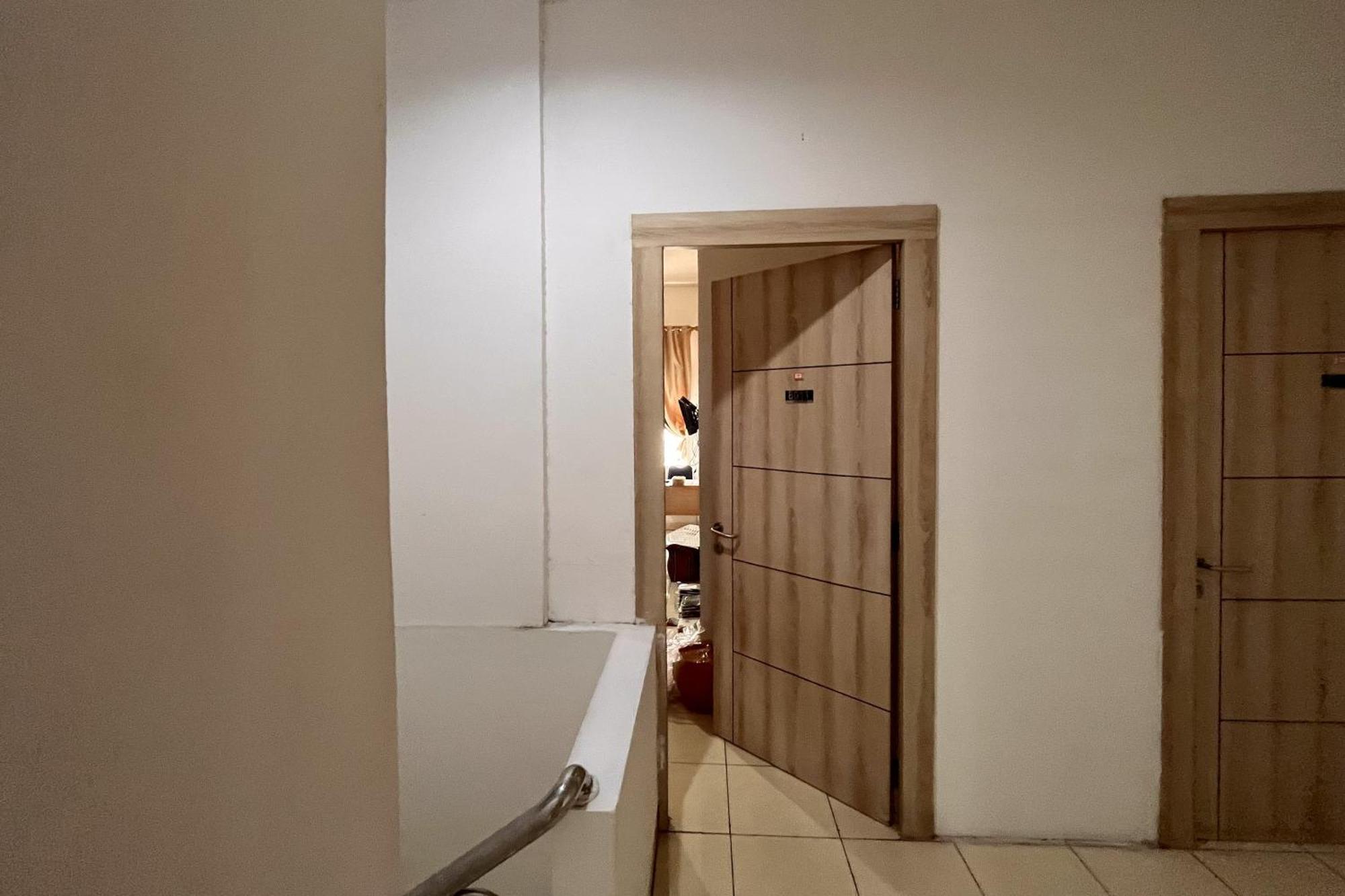 Reddoorz Near Underpass Simpang Patal Palembang Hotel Exterior foto