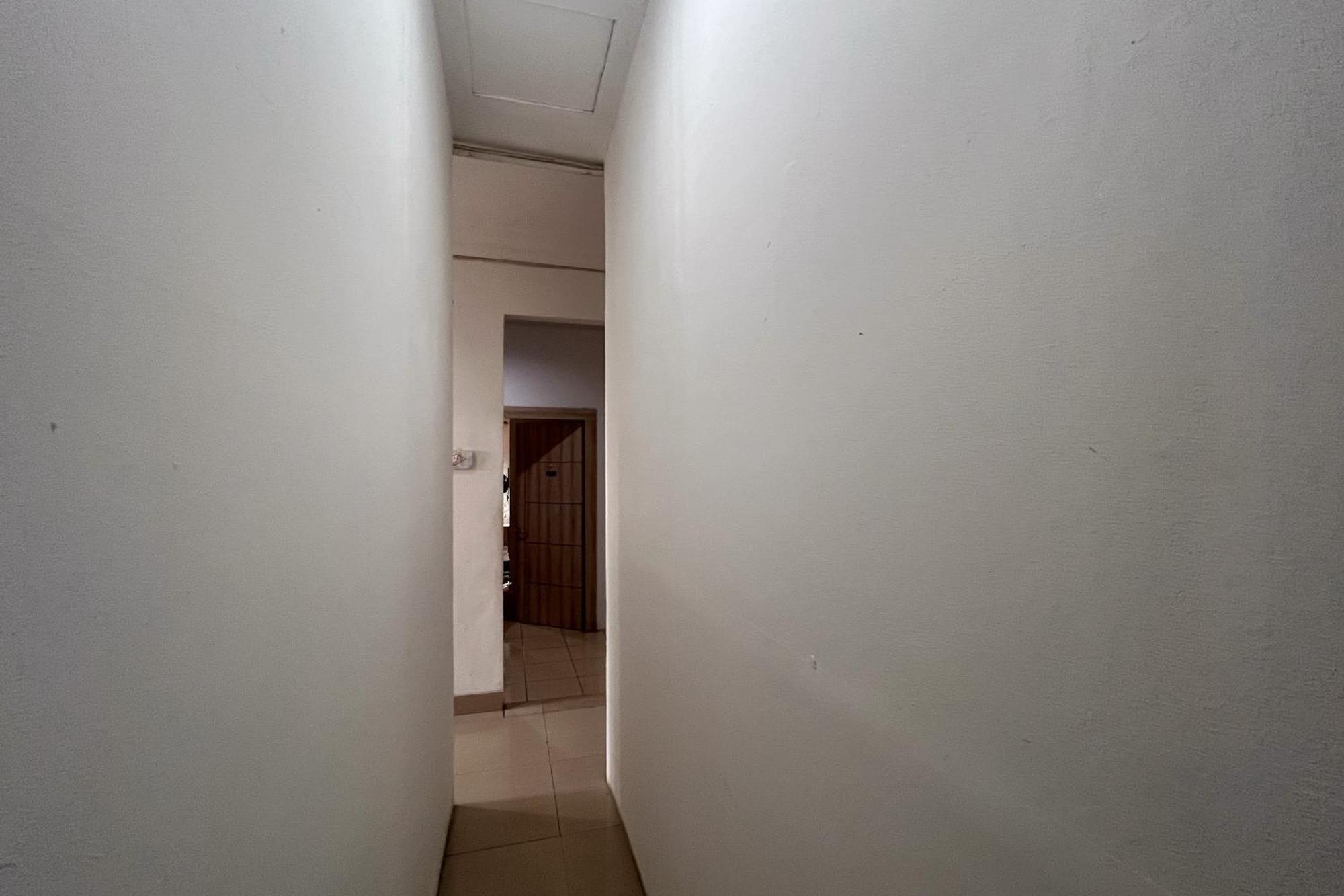Reddoorz Near Underpass Simpang Patal Palembang Hotel Exterior foto