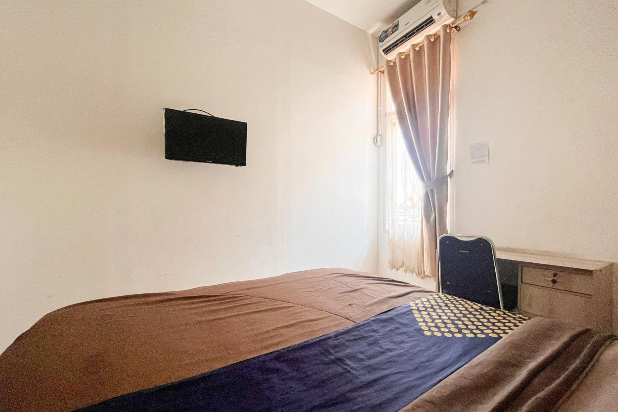 Reddoorz Near Underpass Simpang Patal Palembang Hotel Exterior foto